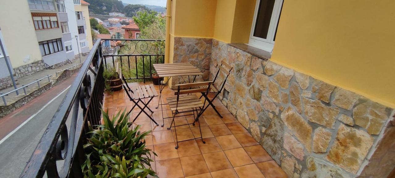 Arodri Sella Ribadesella Exterior foto