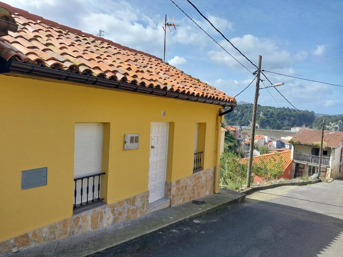 Arodri Sella Ribadesella Exterior foto