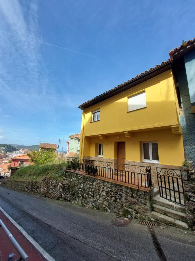 Arodri Sella Ribadesella Exterior foto